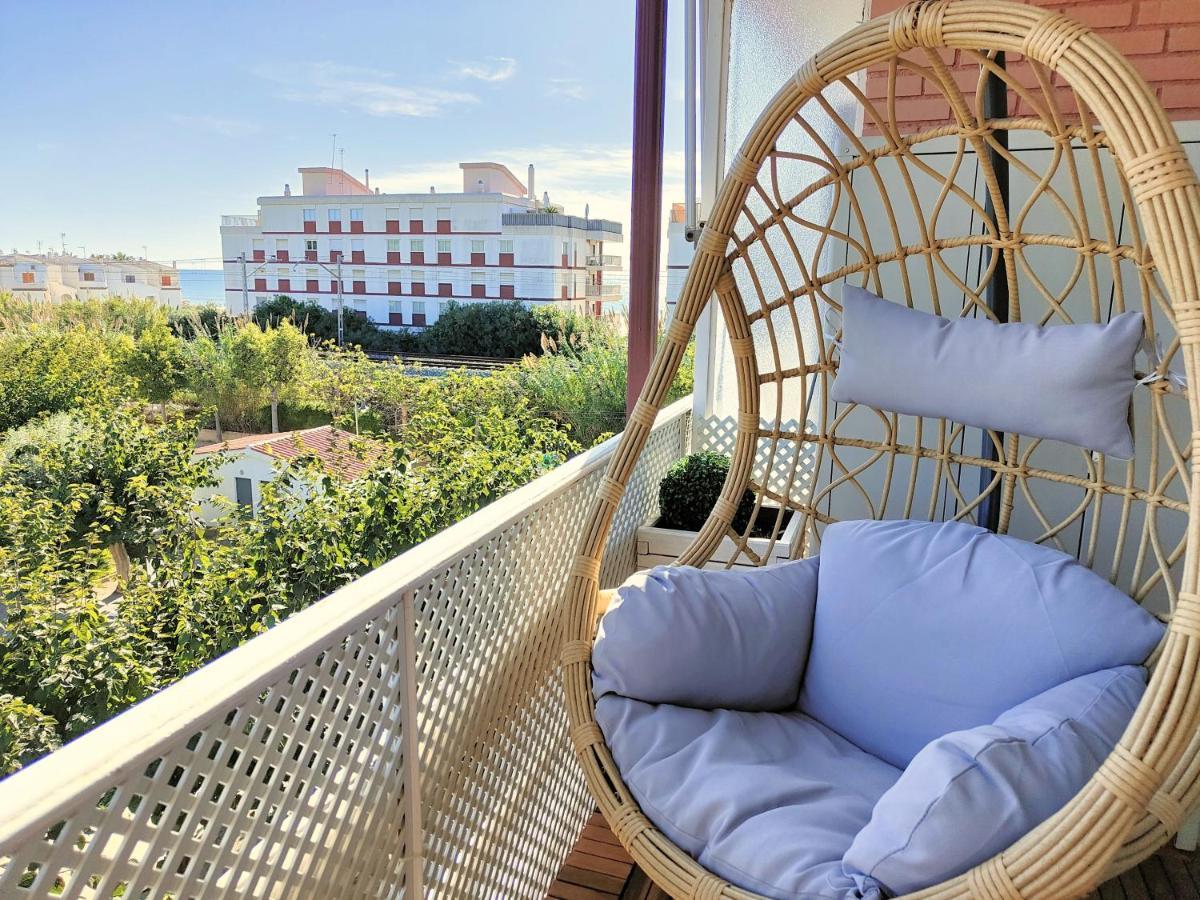 Roda Beach Apartment Roda de Bará Exteriér fotografie