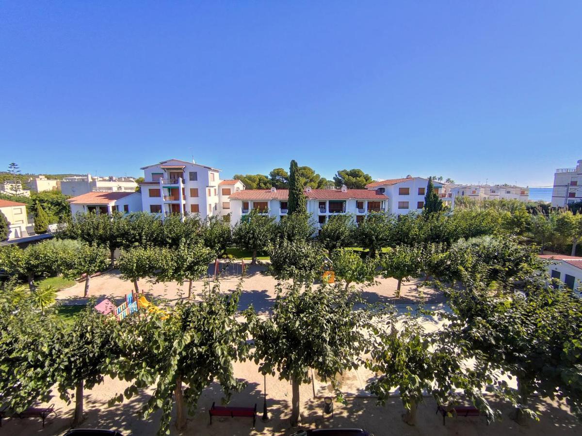 Roda Beach Apartment Roda de Bará Exteriér fotografie