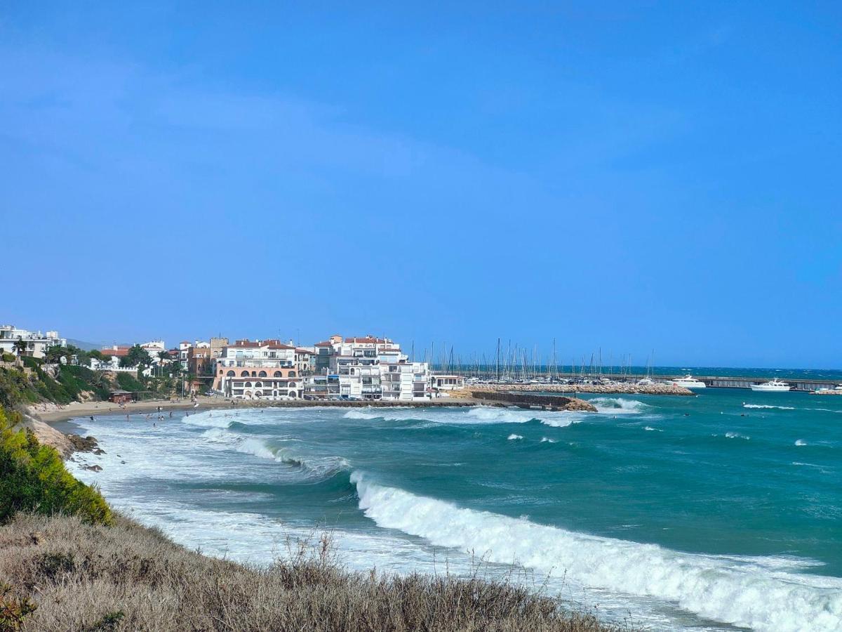 Roda Beach Apartment Roda de Bará Exteriér fotografie